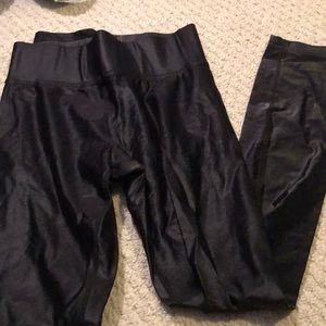 Shiny Leggings